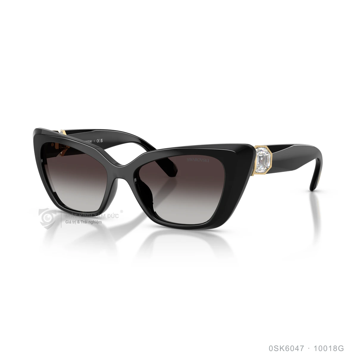 Kính mát Swarovski 0SK6047 - Ảnh 7