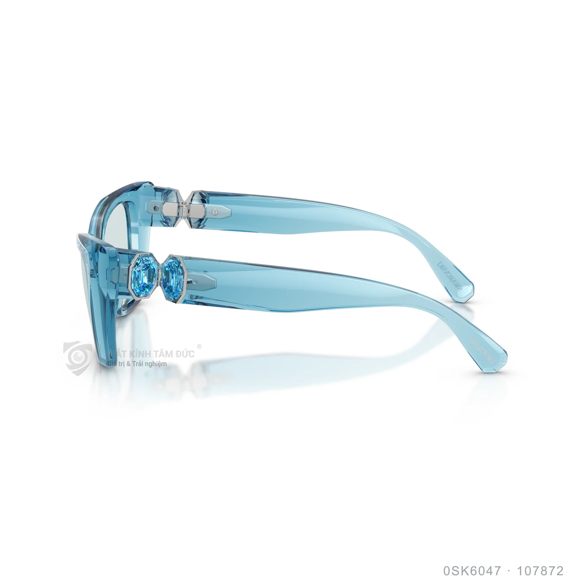 Kính mát Swarovski 0SK6047 - Ảnh 4