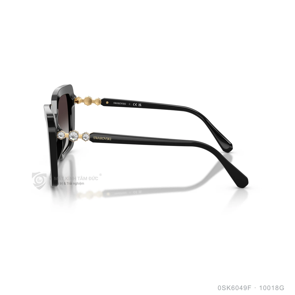 Kính mát Swarovski 0SK6049F - Ảnh 4