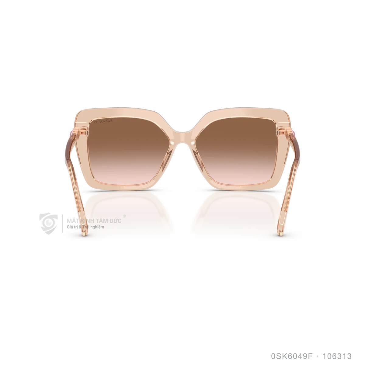 Kính mát Swarovski 0SK6049F - Ảnh 10