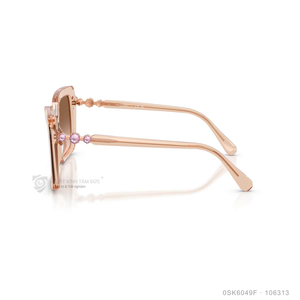 Kính mát Swarovski 0SK6049F - Ảnh 9