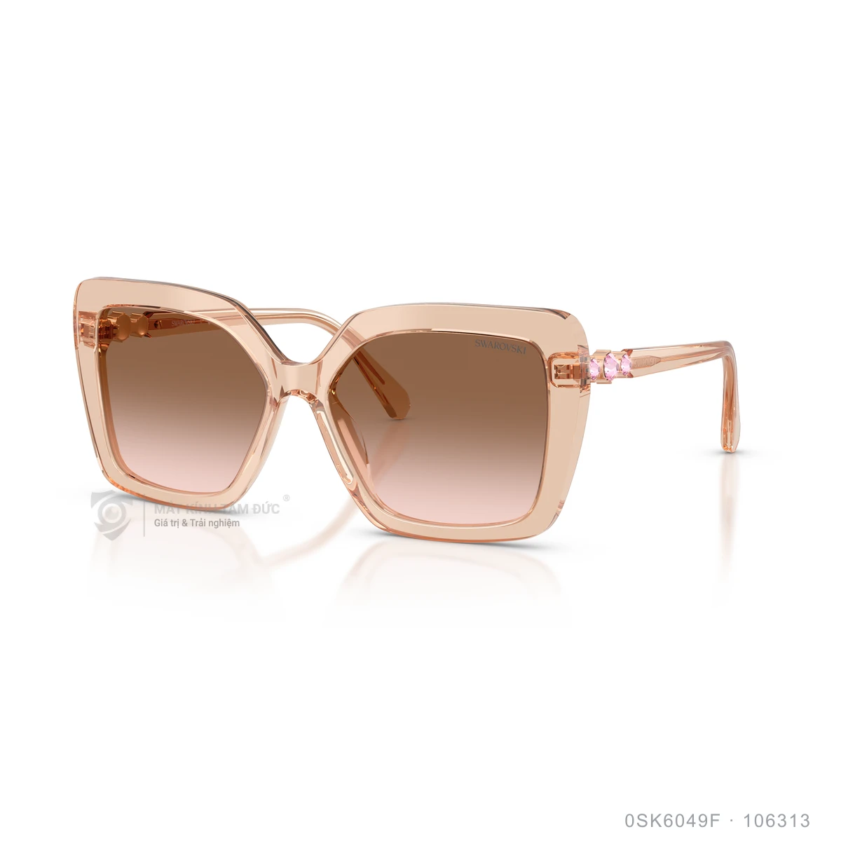 Kính mát Swarovski 0SK6049F - Ảnh 7