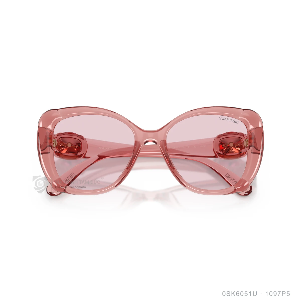 Kính mát Swarovski 0SK6051U - Ảnh 3