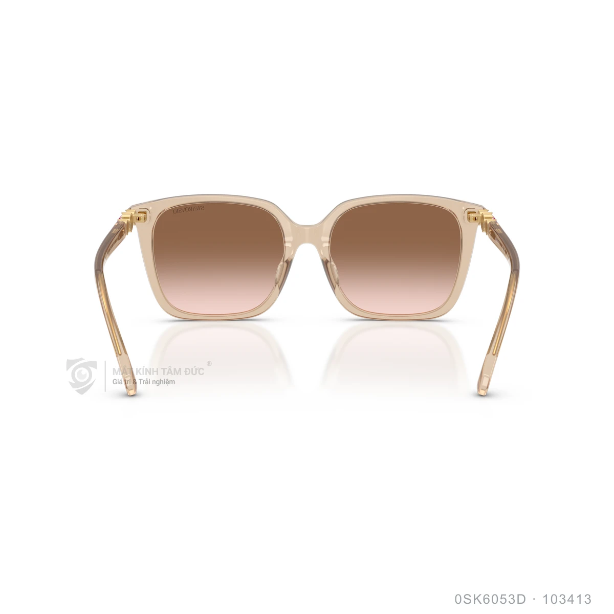 Kính mát Swarovski 0SK6053D - Ảnh 5