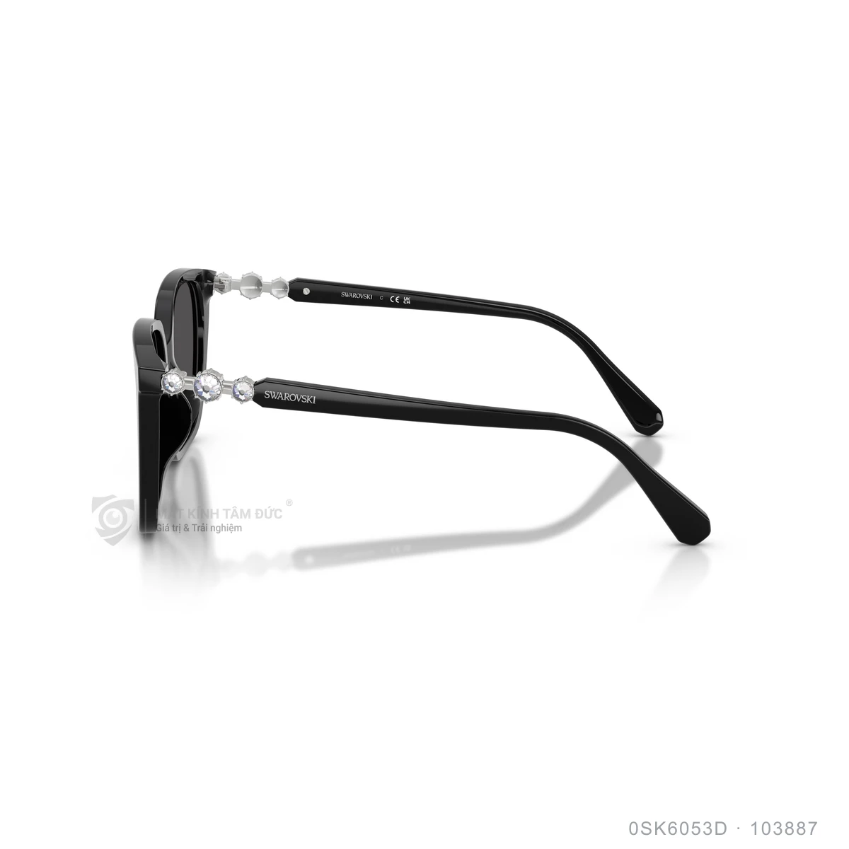 Kính mát Swarovski 0SK6053D - Ảnh 9