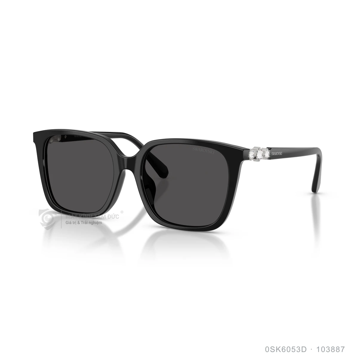 Kính mát Swarovski 0SK6053D - Ảnh 7