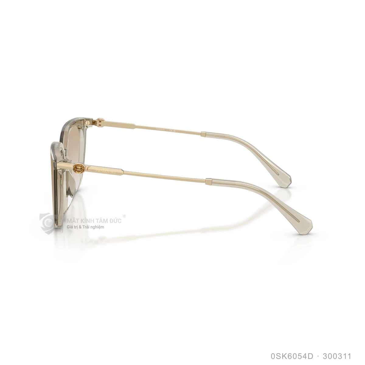 Kính mát Swarovski 0SK6054D - Ảnh 19