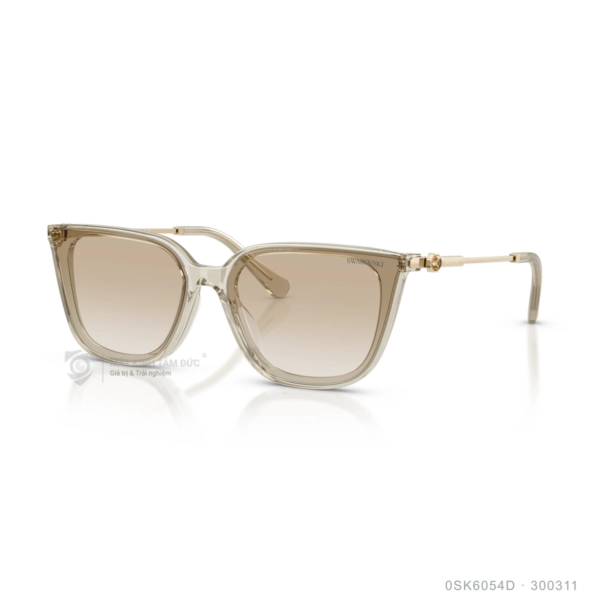 Kính mát Swarovski 0SK6054D - Ảnh 17