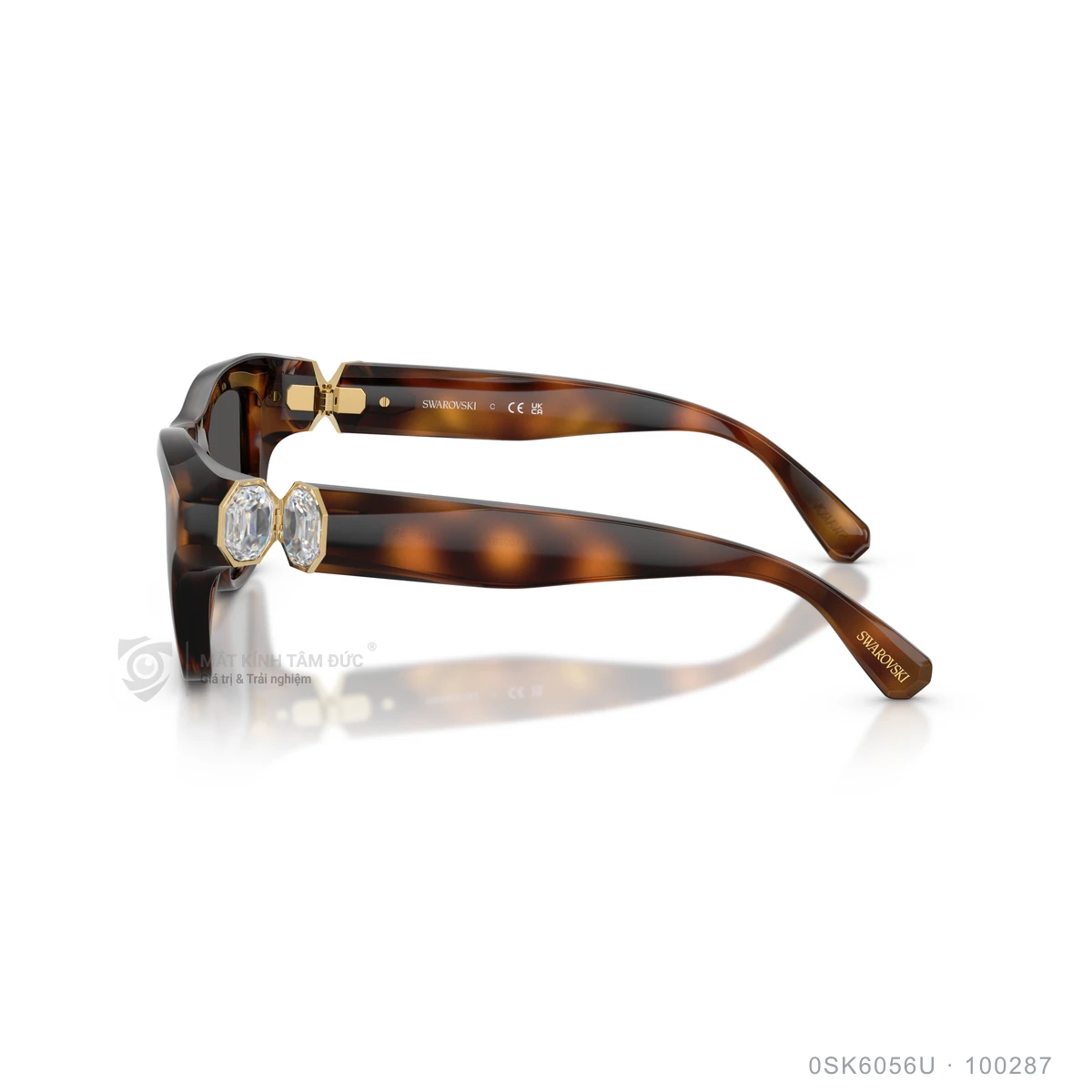 Kính mát Swarovski 0SK6056U - Ảnh 4