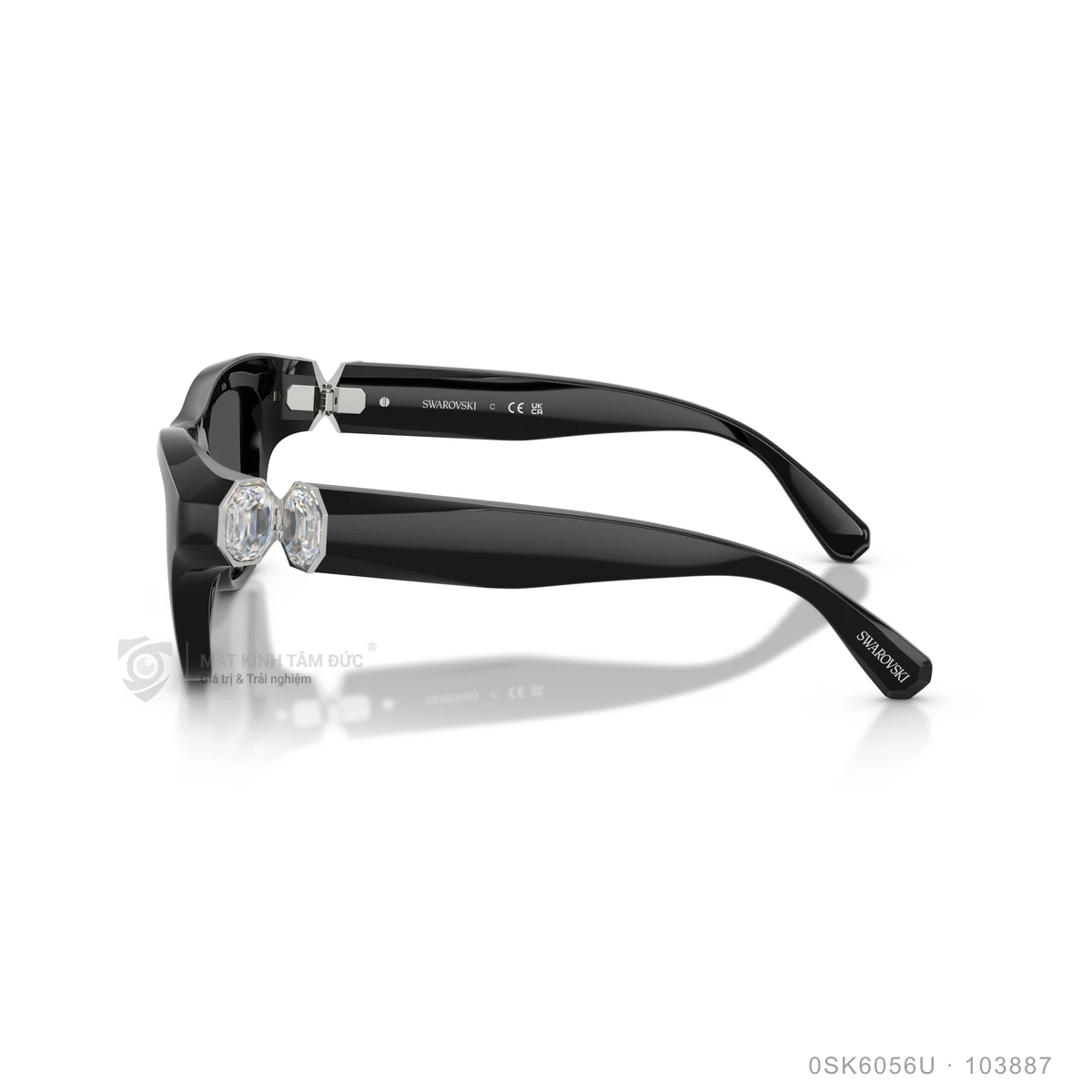 Kính mát Swarovski 0SK6056U - Ảnh 9
