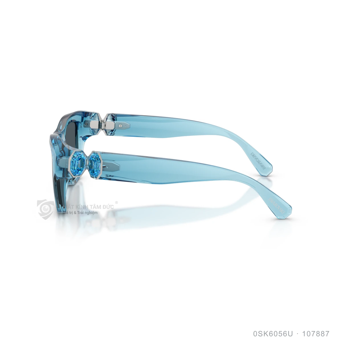 Kính mát Swarovski 0SK6056U - Ảnh 14
