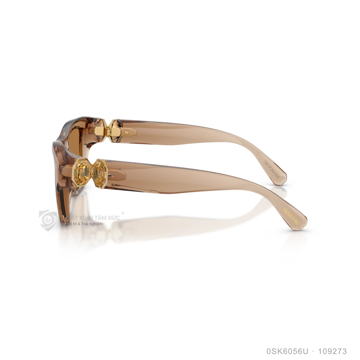 Kính mát Swarovski 0SK6056U - Ảnh 24