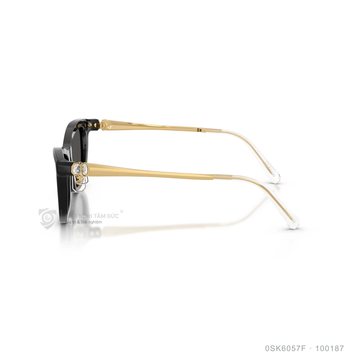 Kính mát Swarovski 0SK6057F - Ảnh 4