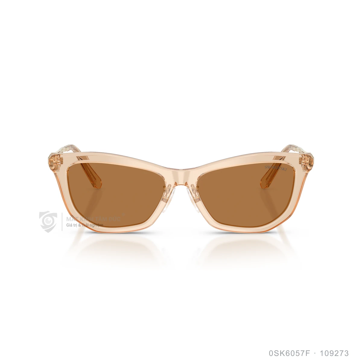 Kính mát Swarovski 0SK6057F - Ảnh 6