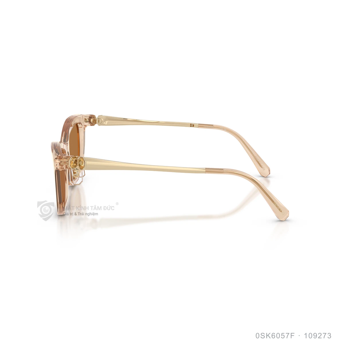 Kính mát Swarovski 0SK6057F - Ảnh 9