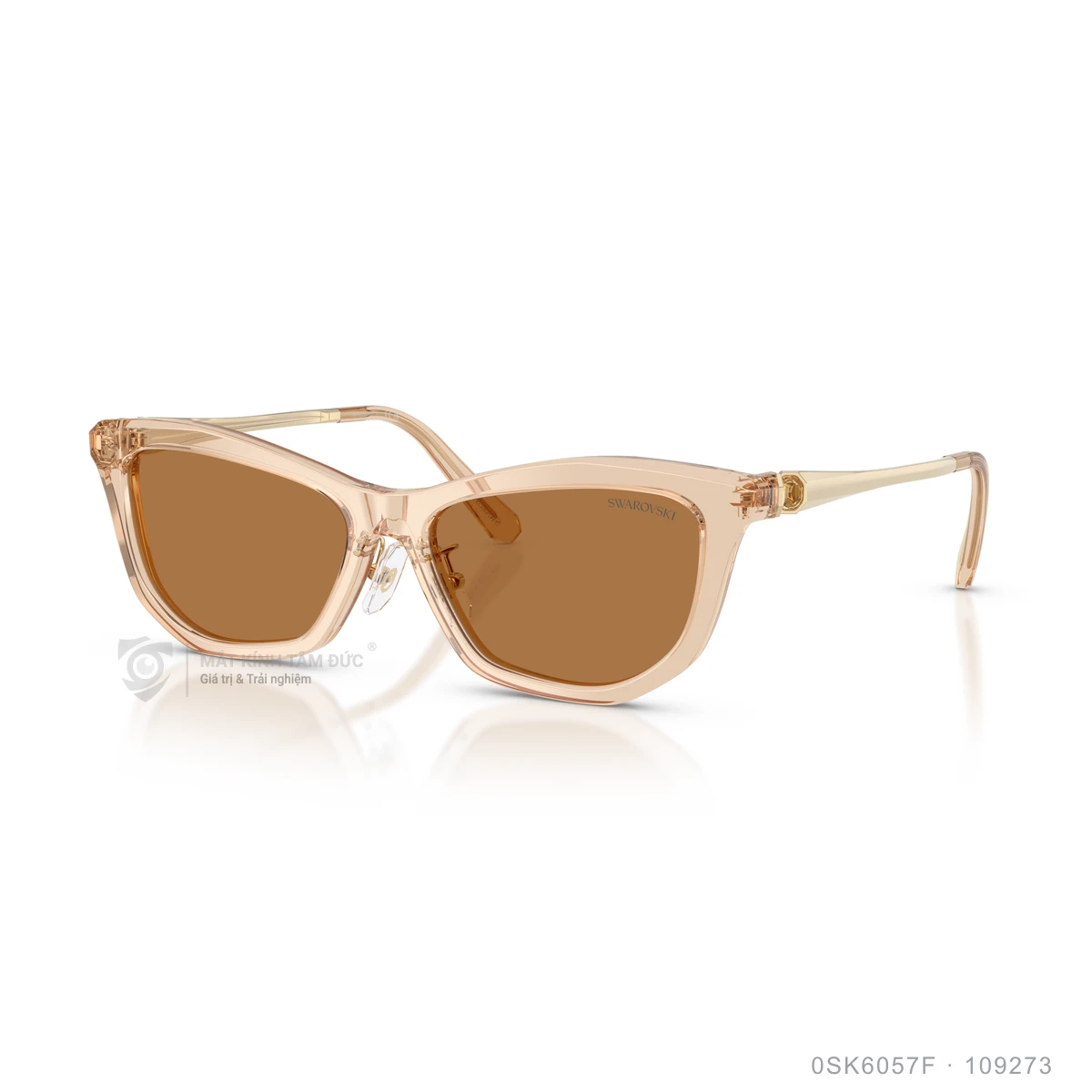 Kính mát Swarovski 0SK6057F - Ảnh 7