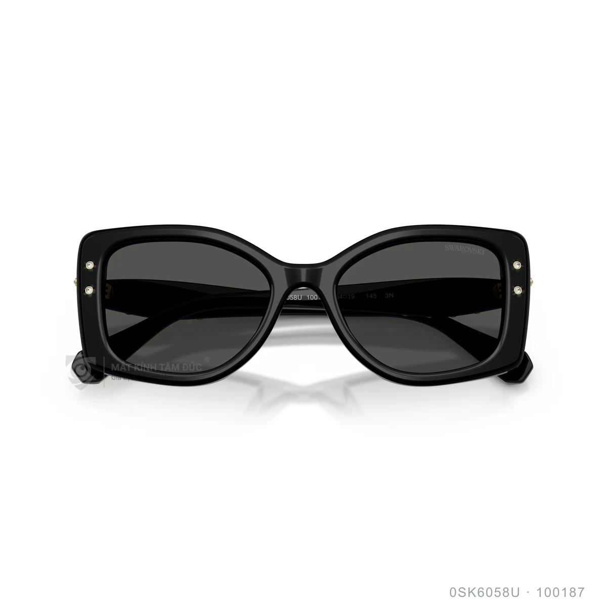 Kính mát Swarovski 0SK6058U - Ảnh 3