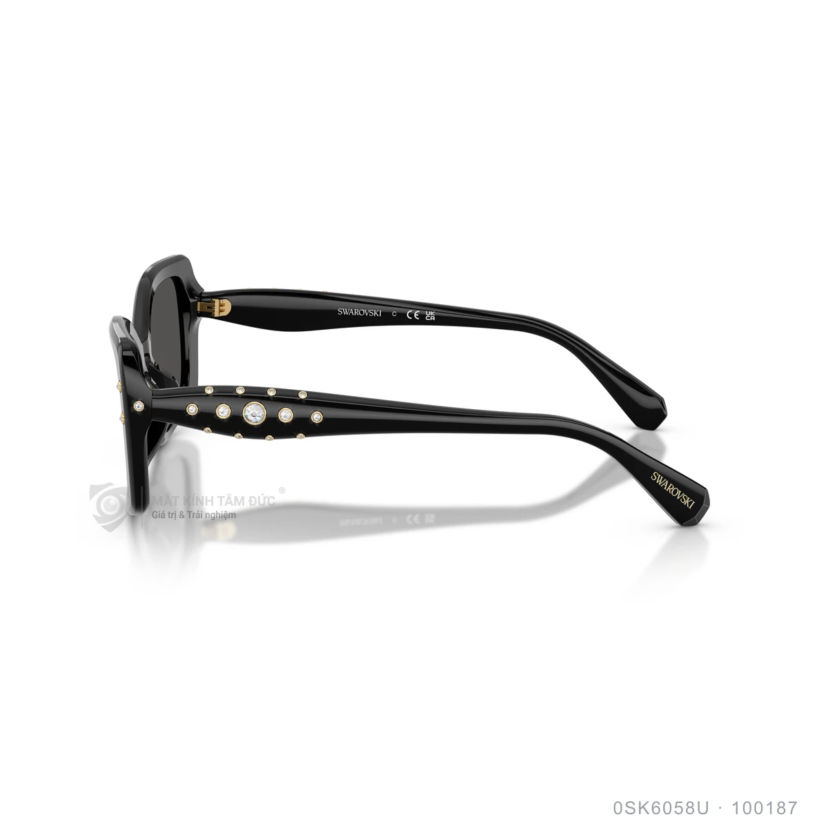 Kính mát Swarovski 0SK6058U - Ảnh 4