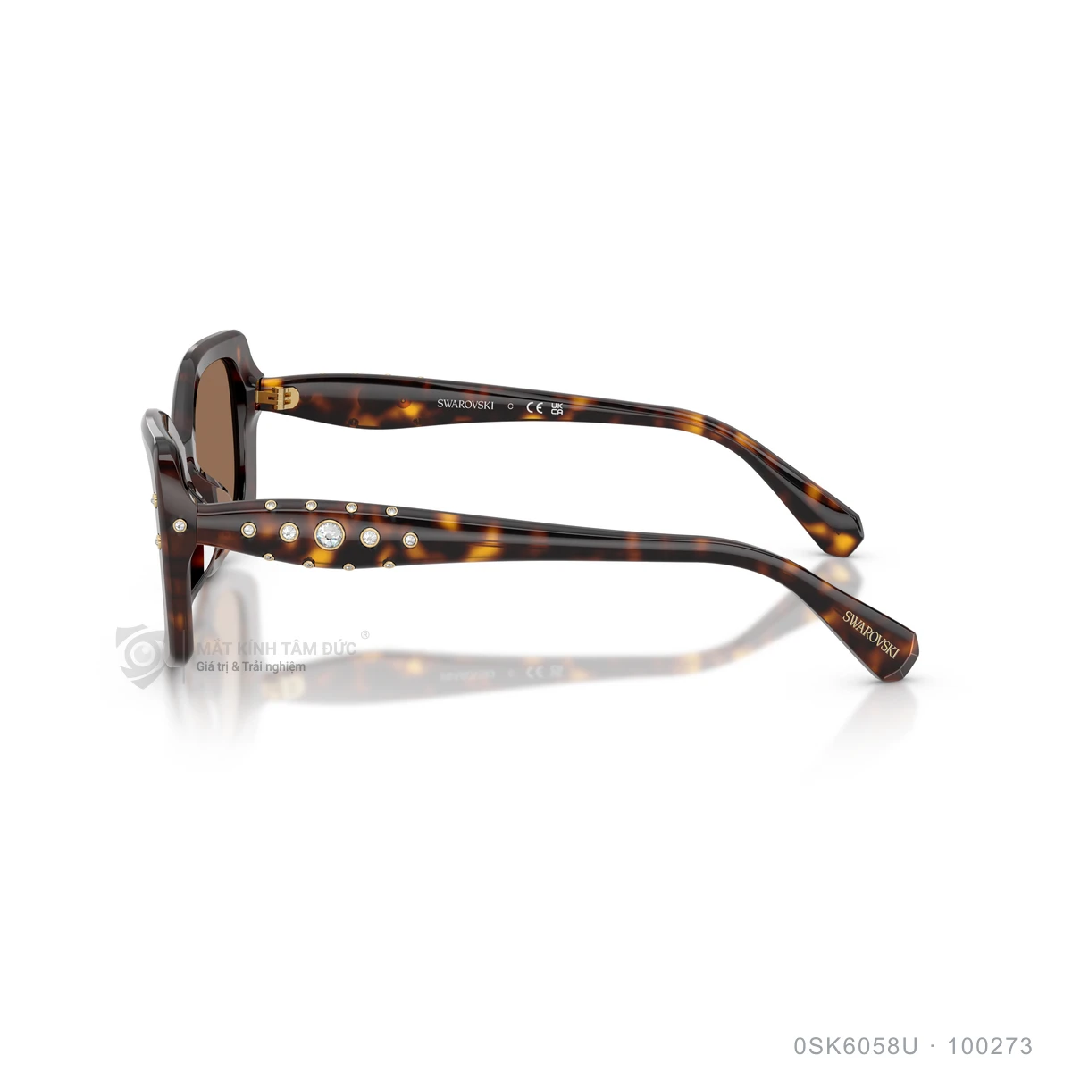 Kính mát Swarovski 0SK6058U - Ảnh 9