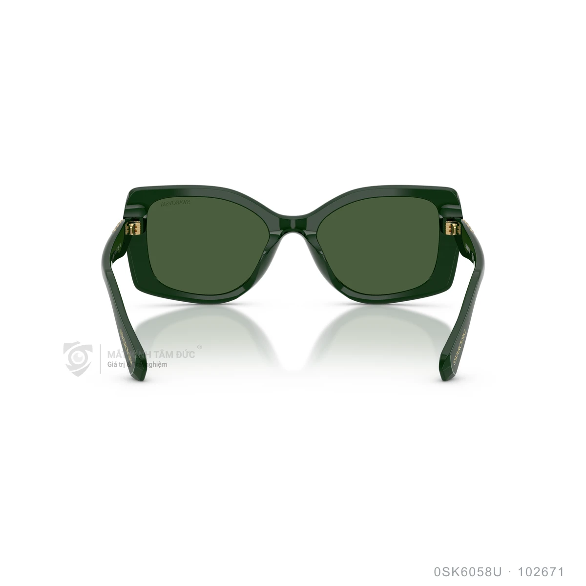 Kính mát Swarovski 0SK6058U - Ảnh 15