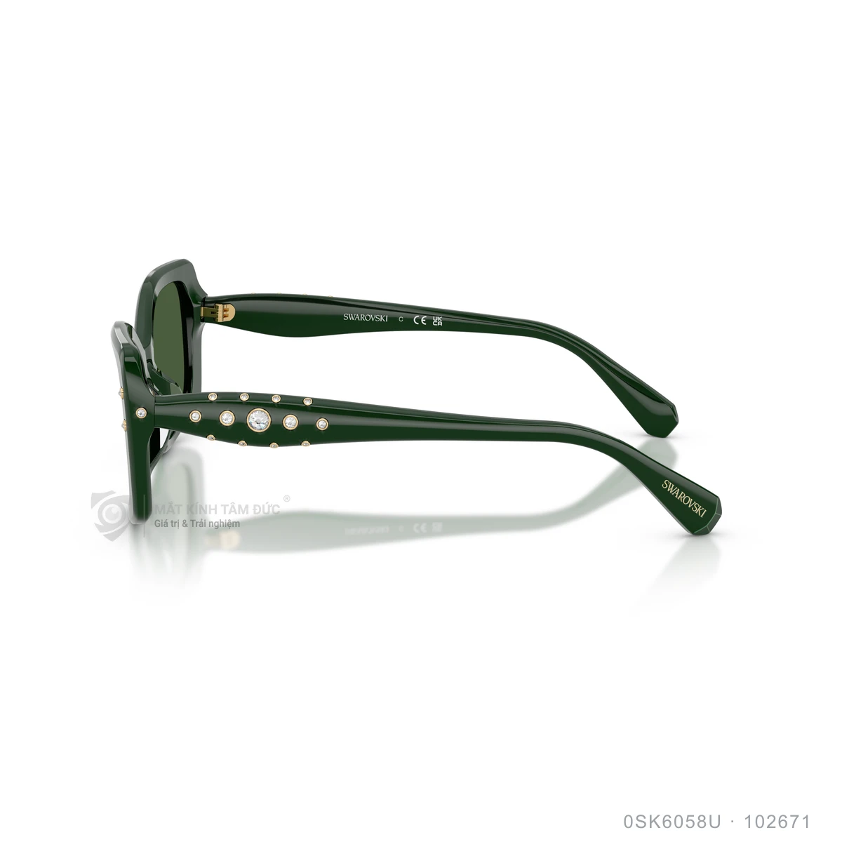 Kính mát Swarovski 0SK6058U - Ảnh 14