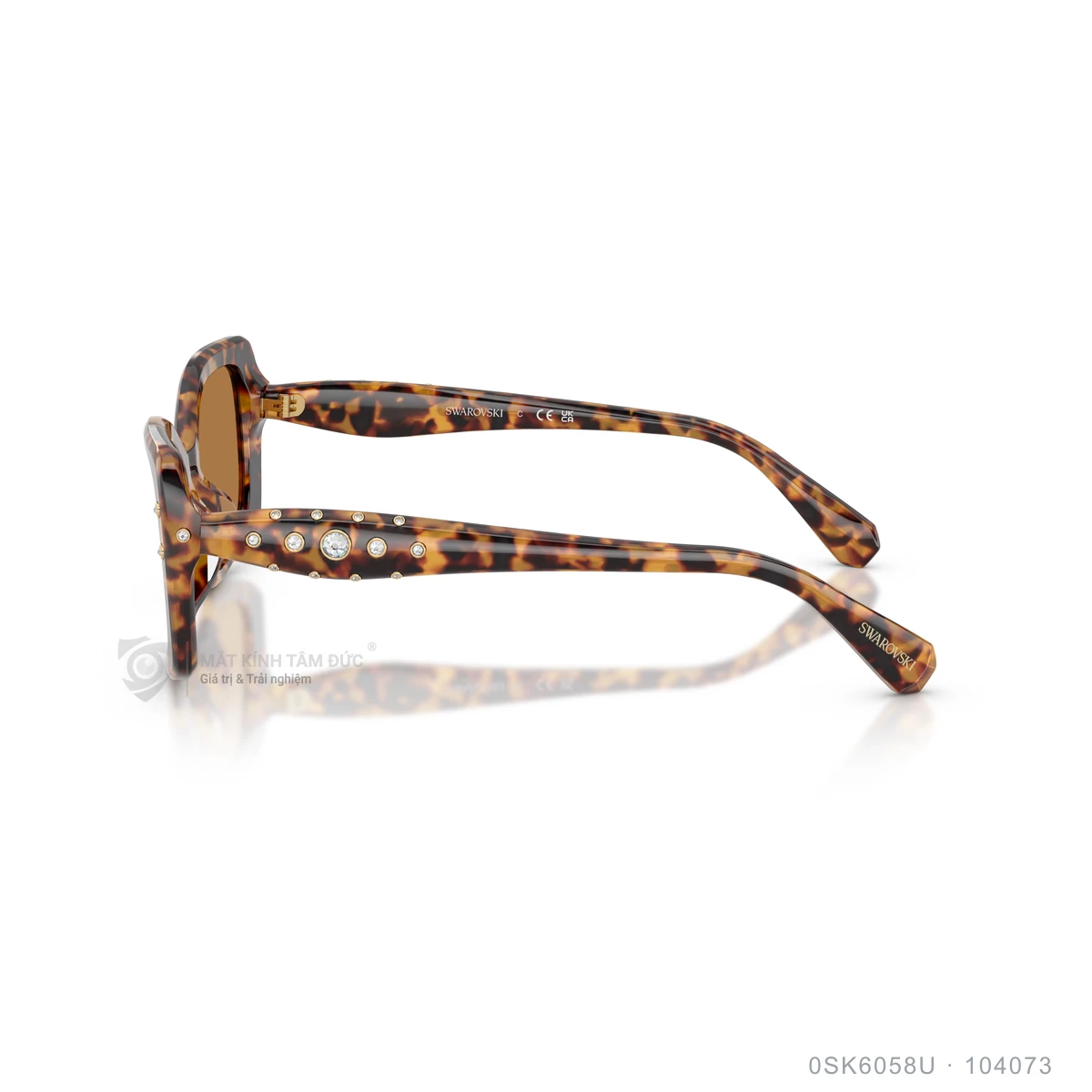 Kính mát Swarovski 0SK6058U - Ảnh 19