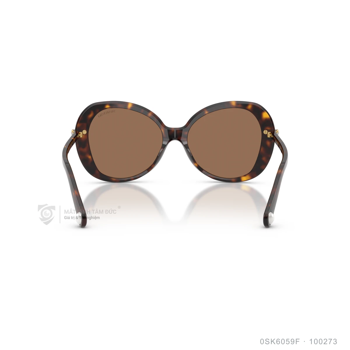 Kính mát Swarovski 0SK6059F - Ảnh 5