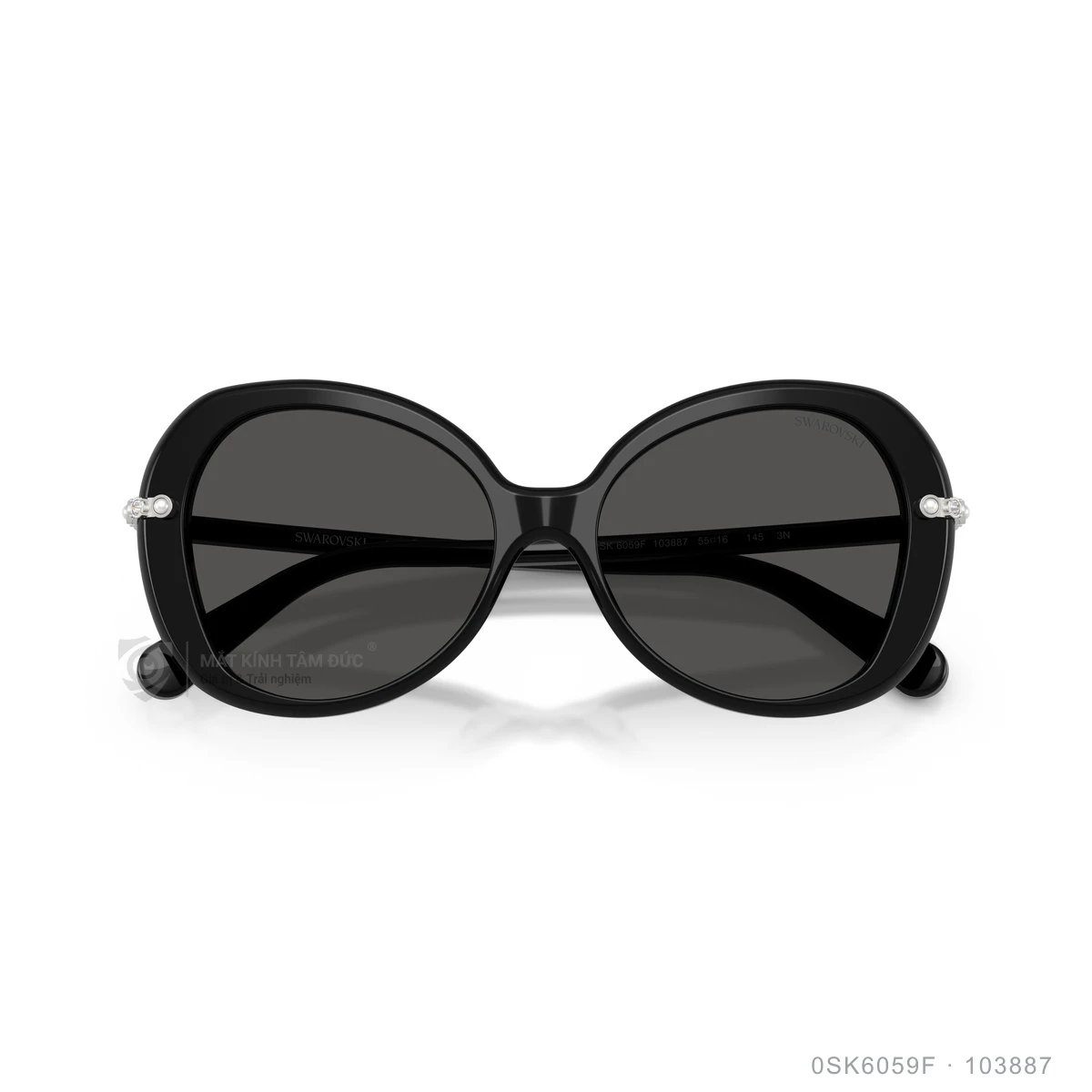 Kính mát Swarovski 0SK6059F - Ảnh 8