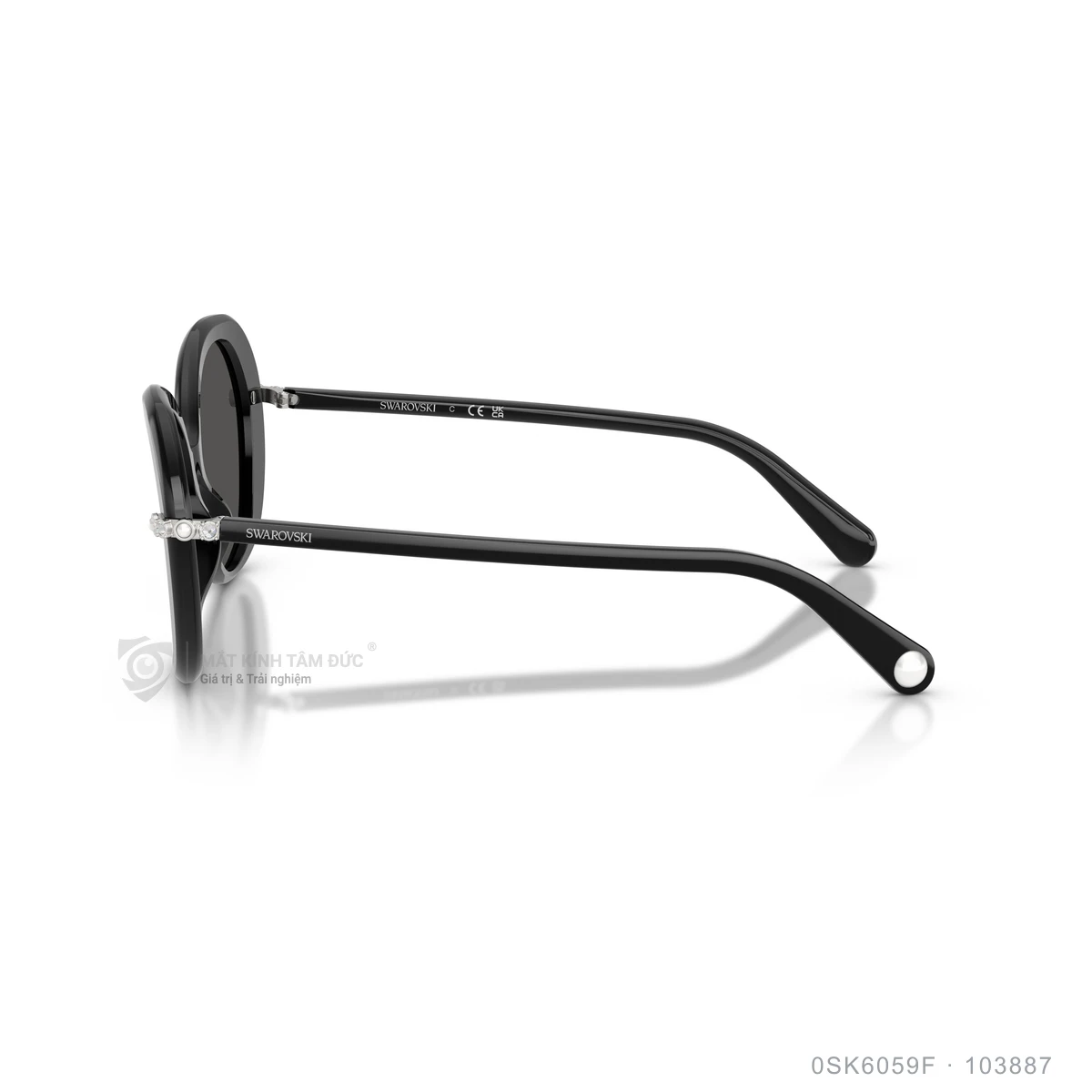 Kính mát Swarovski 0SK6059F - Ảnh 9