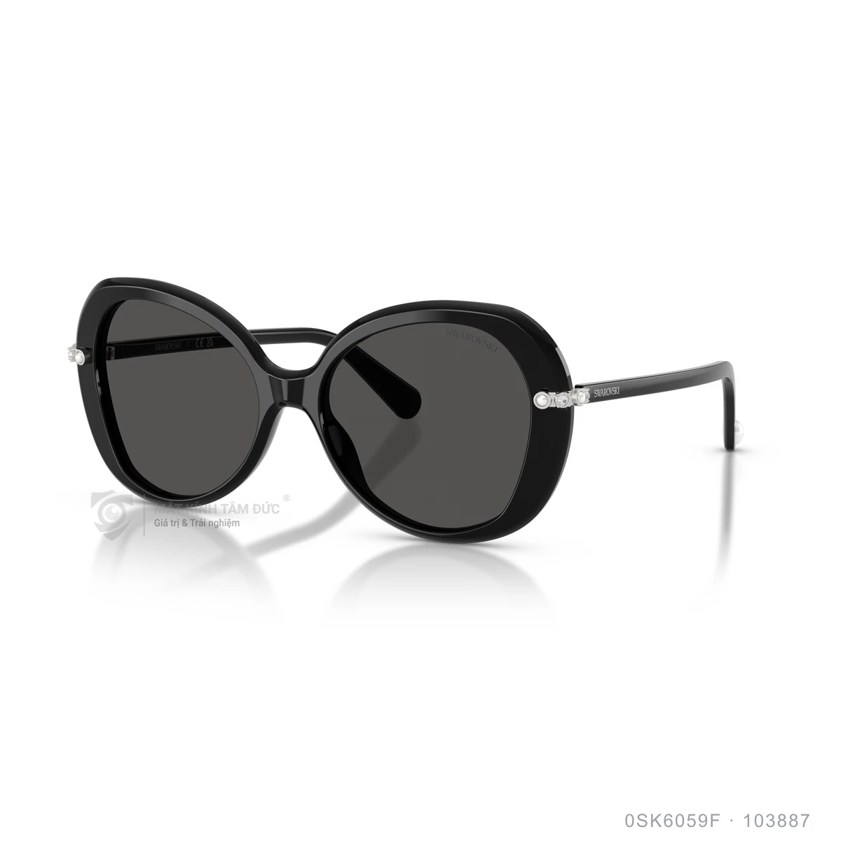 Kính mát Swarovski 0SK6059F - Ảnh 7