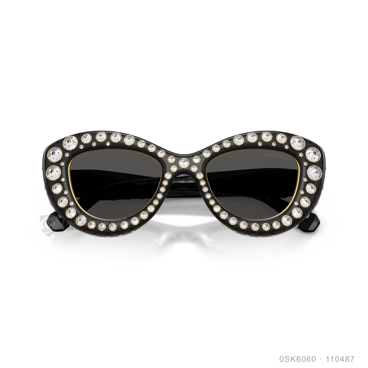 Kính mát Swarovski 0SK6060 - Ảnh 8
