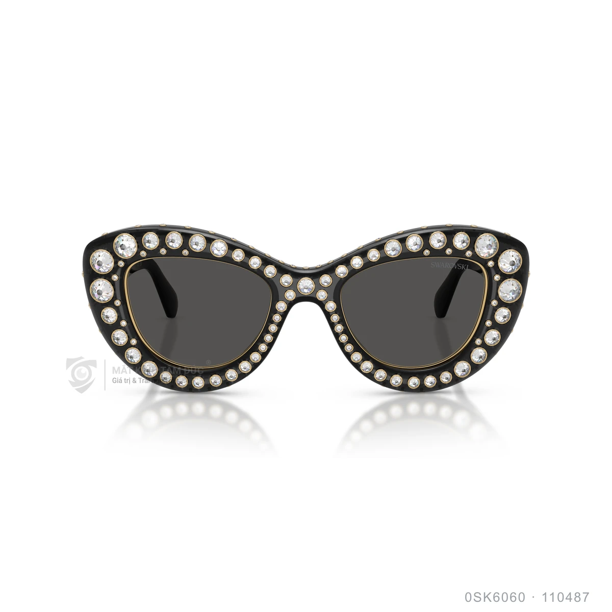 Kính mát Swarovski 0SK6060 - Ảnh 6