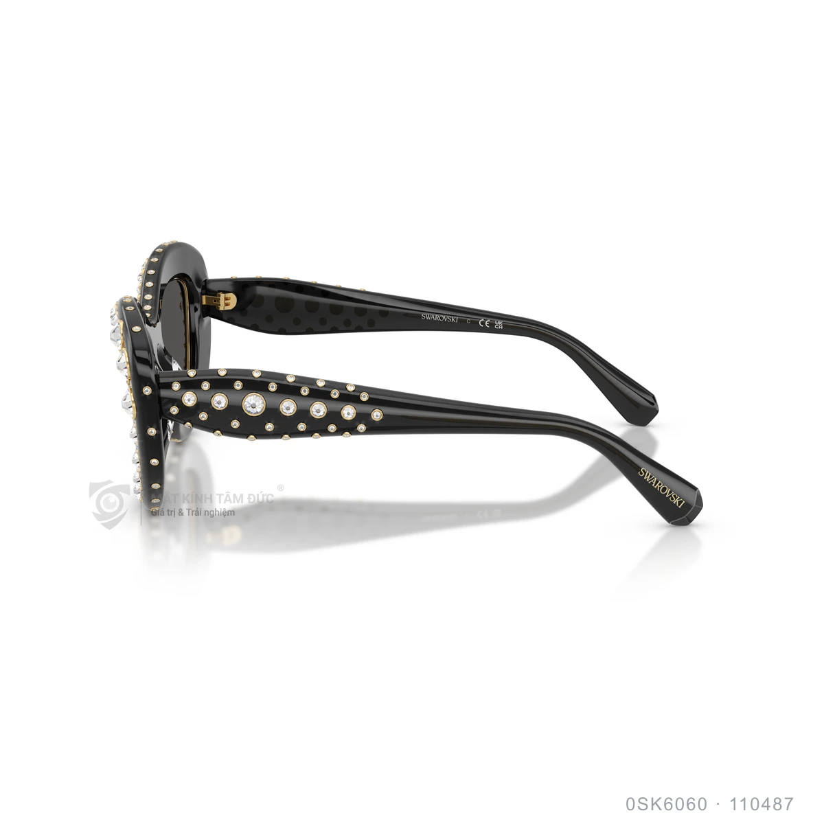 Kính mát Swarovski 0SK6060 - Ảnh 9