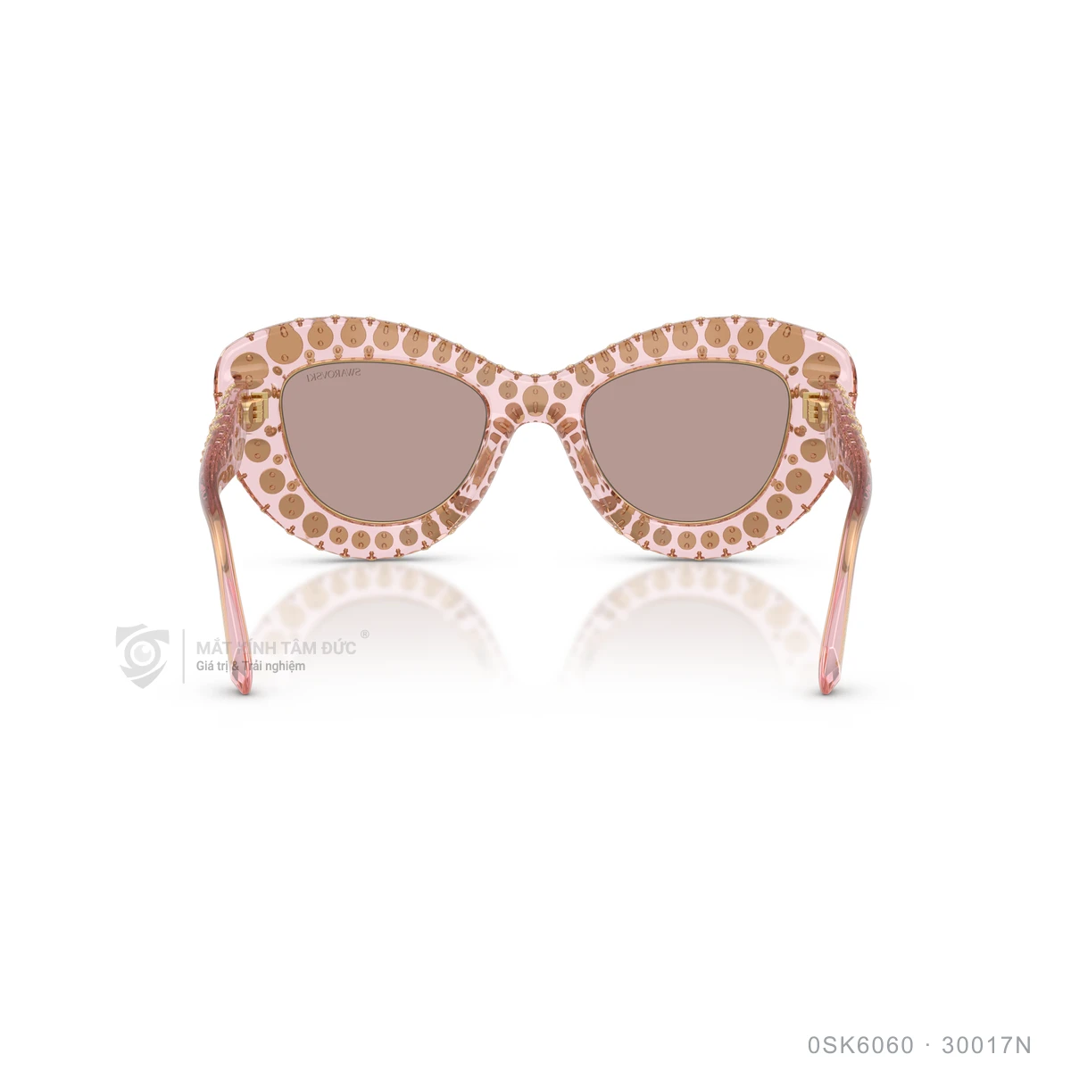 Kính mát Swarovski 0SK6060 - Ảnh 15