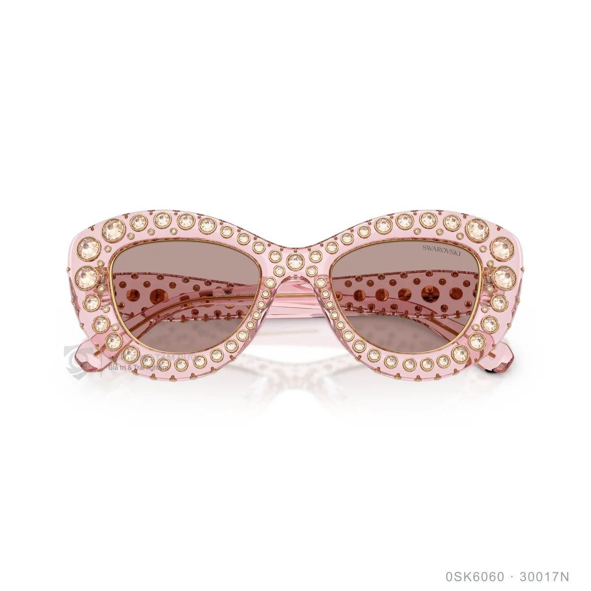 Kính mát Swarovski 0SK6060 - Ảnh 13