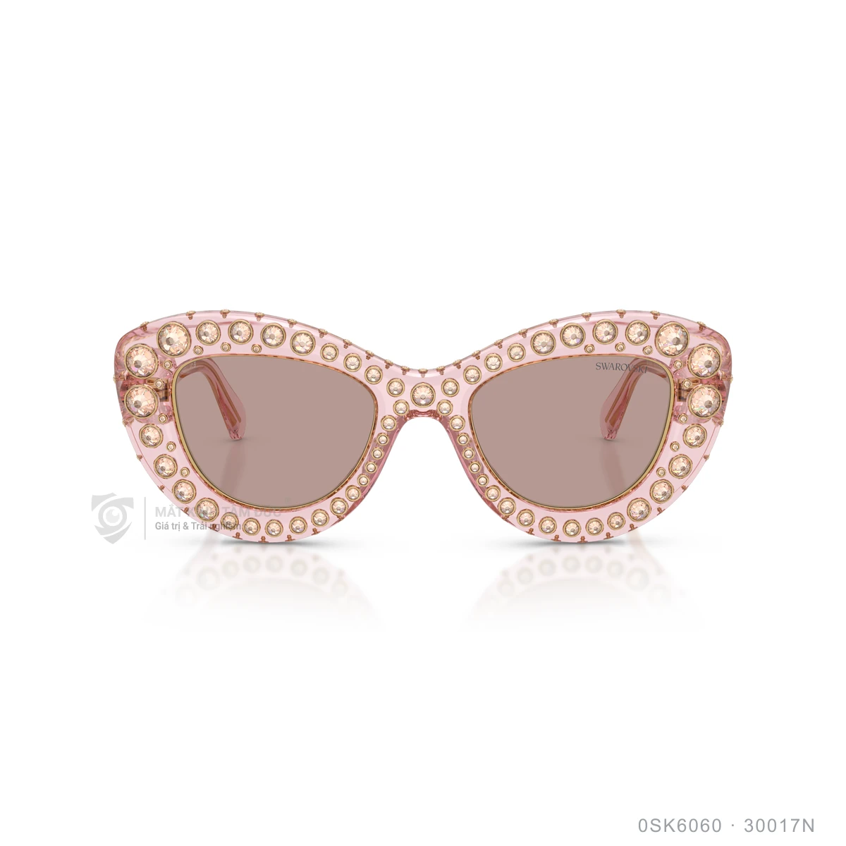 Kính mát Swarovski 0SK6060 - Ảnh 11