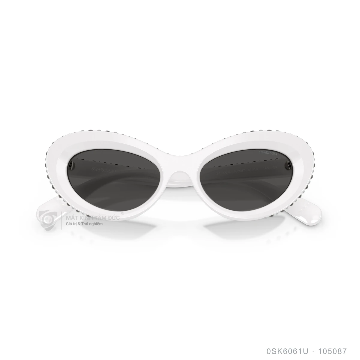 Kính mát Swarovski 0SK6061U - Ảnh 18