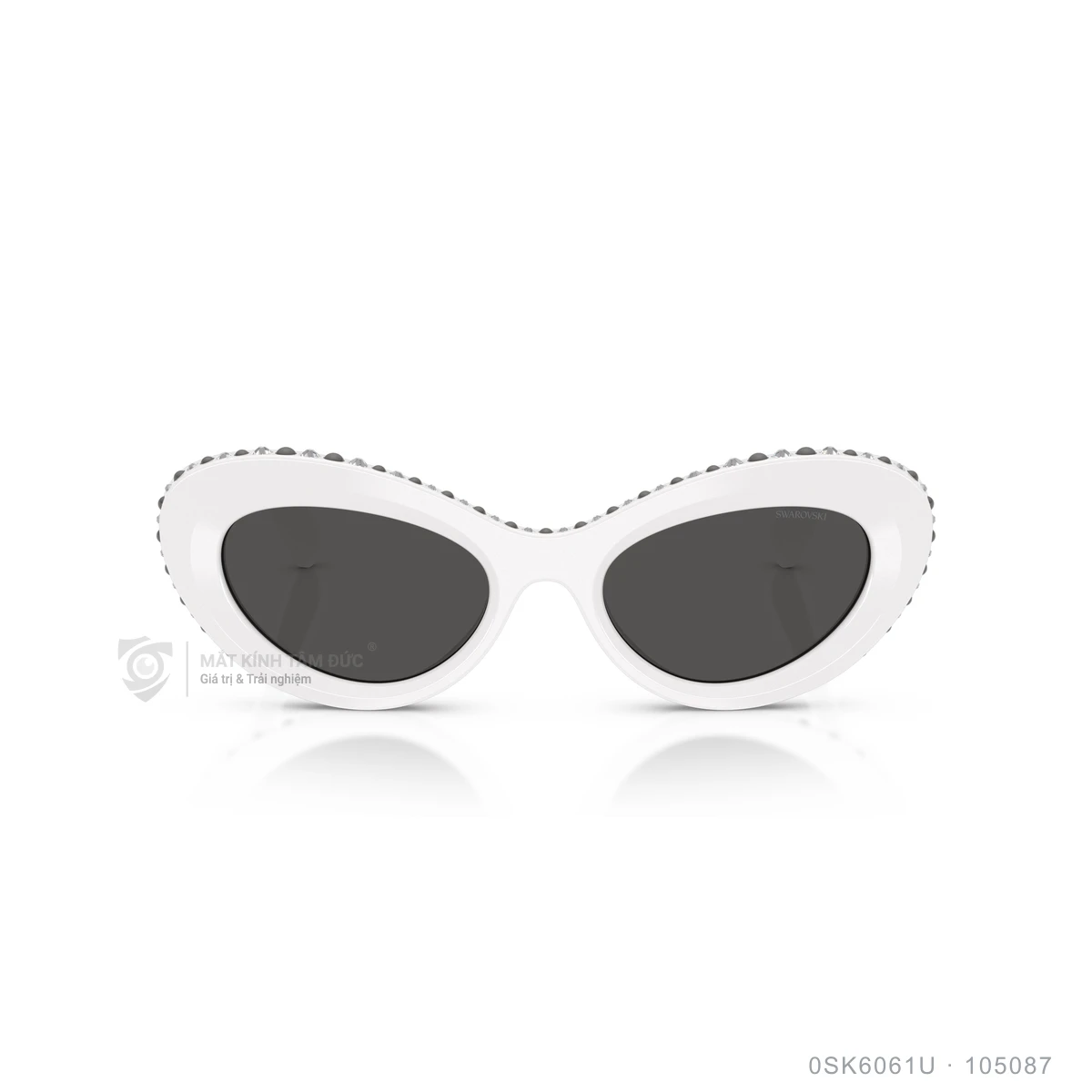 Kính mát Swarovski 0SK6061U - Ảnh 16