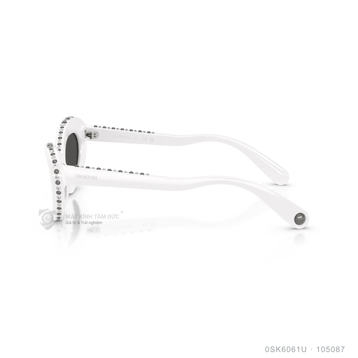Kính mát Swarovski 0SK6061U - Ảnh 19