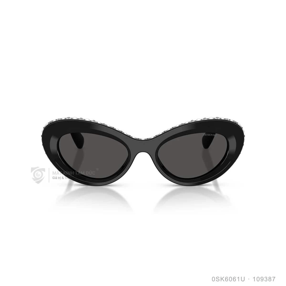 Kính mát Swarovski 0SK6061U - Ảnh 6