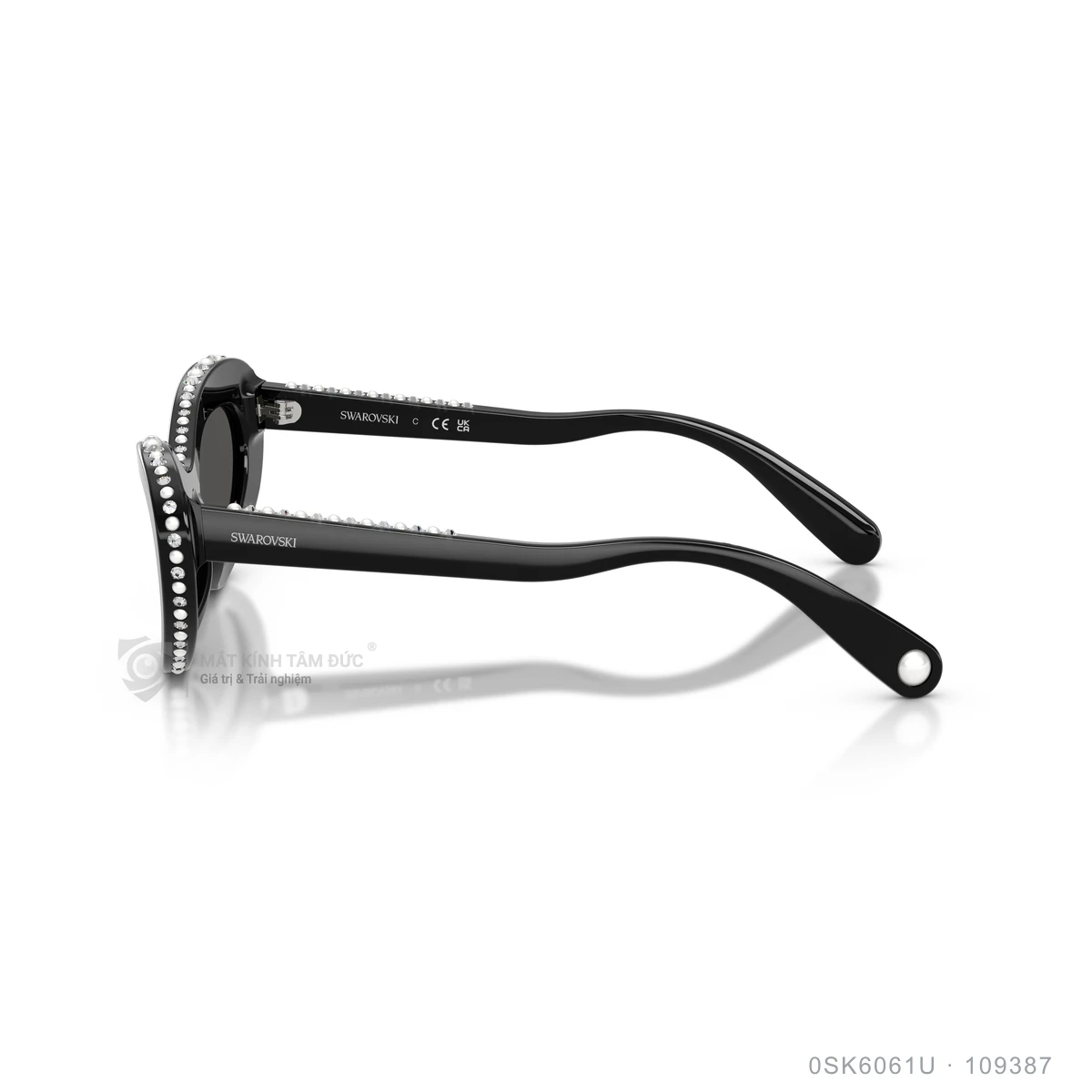 Kính mát Swarovski 0SK6061U - Ảnh 9