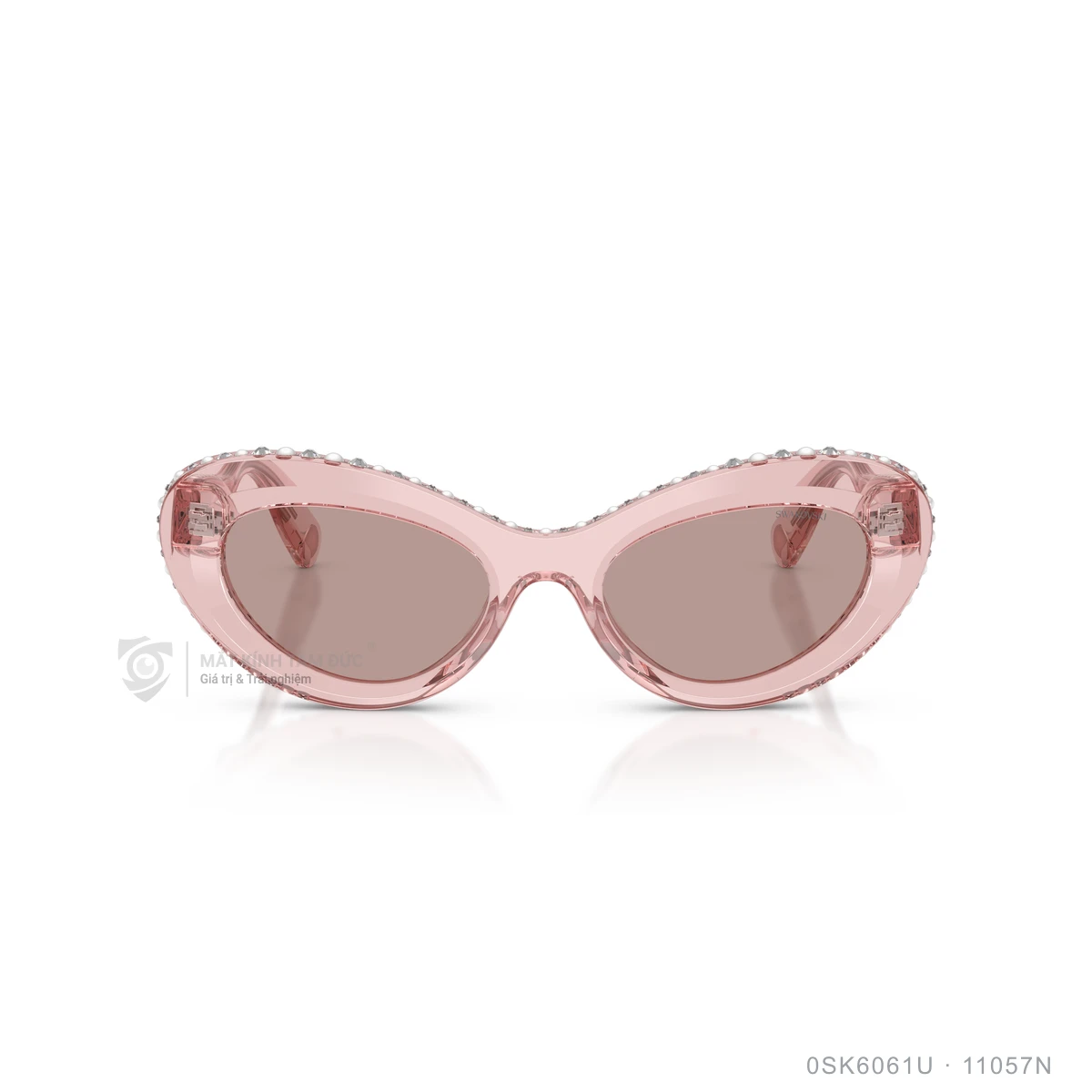 Kính mát Swarovski 0SK6061U - Ảnh 26
