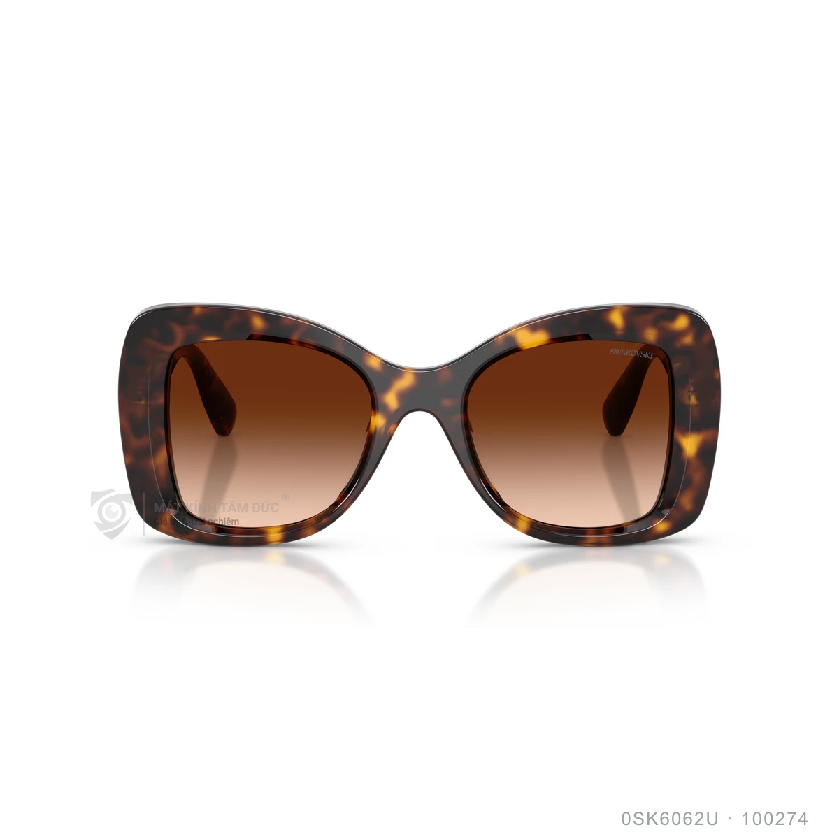Kính mát Swarovski 0SK6062U - Ảnh 6