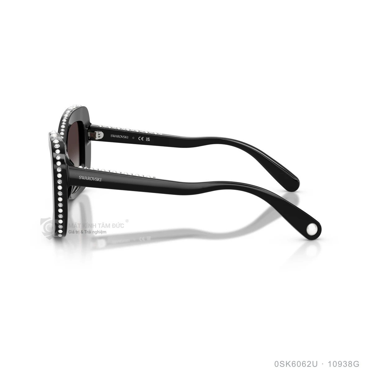 Kính mát Swarovski 0SK6062U - Ảnh 14