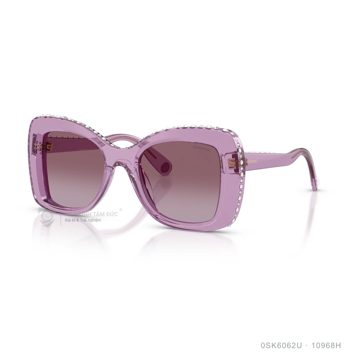 Kính mát Swarovski 0SK6062U - Ảnh 27