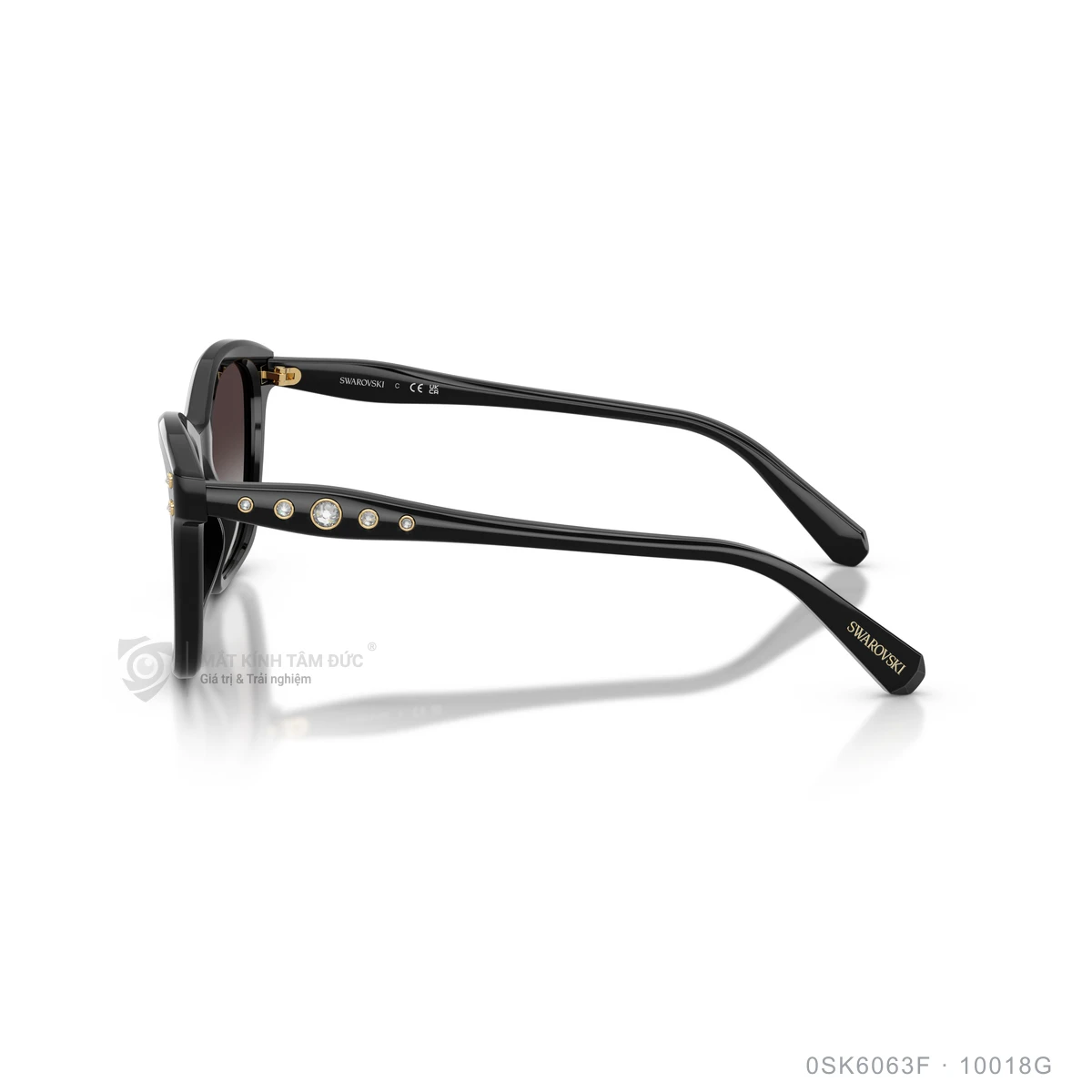 Kính mát Swarovski 0SK6063F - Ảnh 4