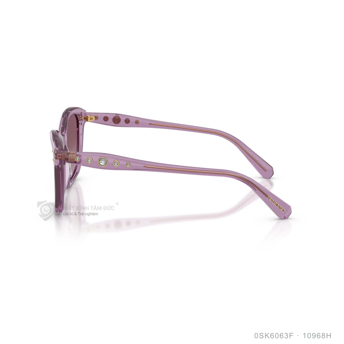 Kính mát Swarovski 0SK6063F - Ảnh 14