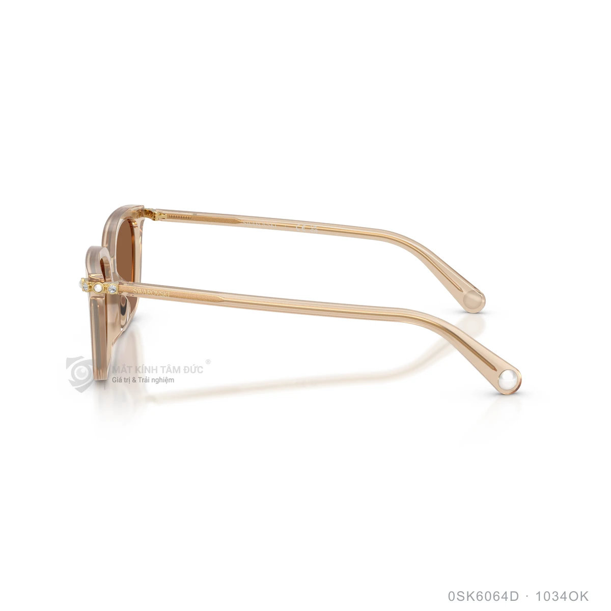 Kính mát Swarovski 0SK6064D - Ảnh 14