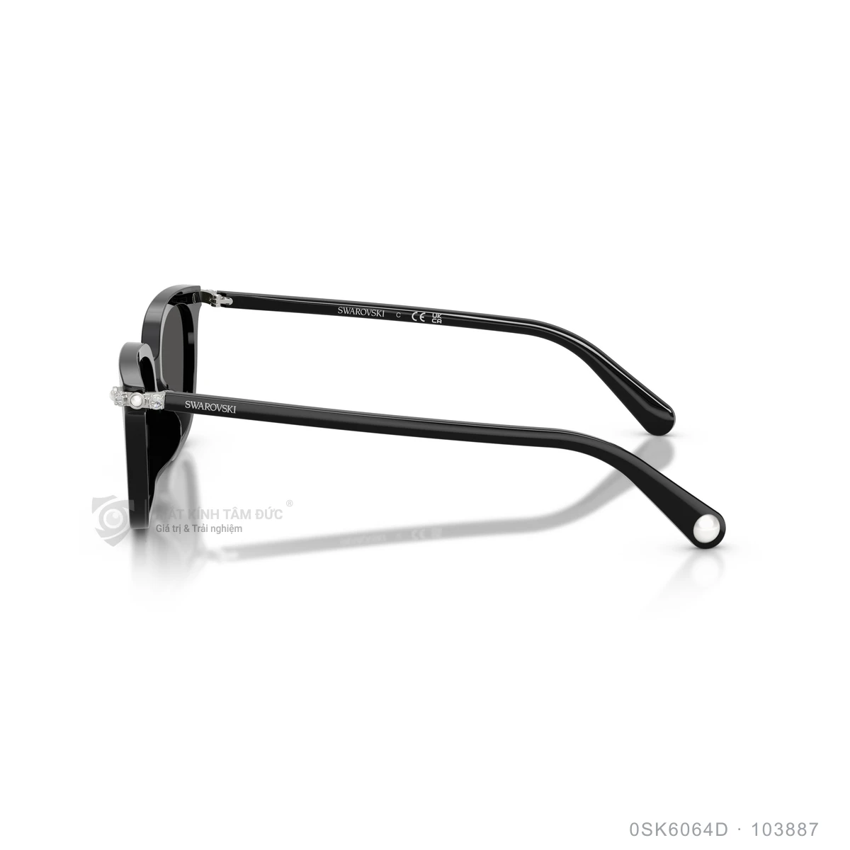 Kính mát Swarovski 0SK6064D - Ảnh 9