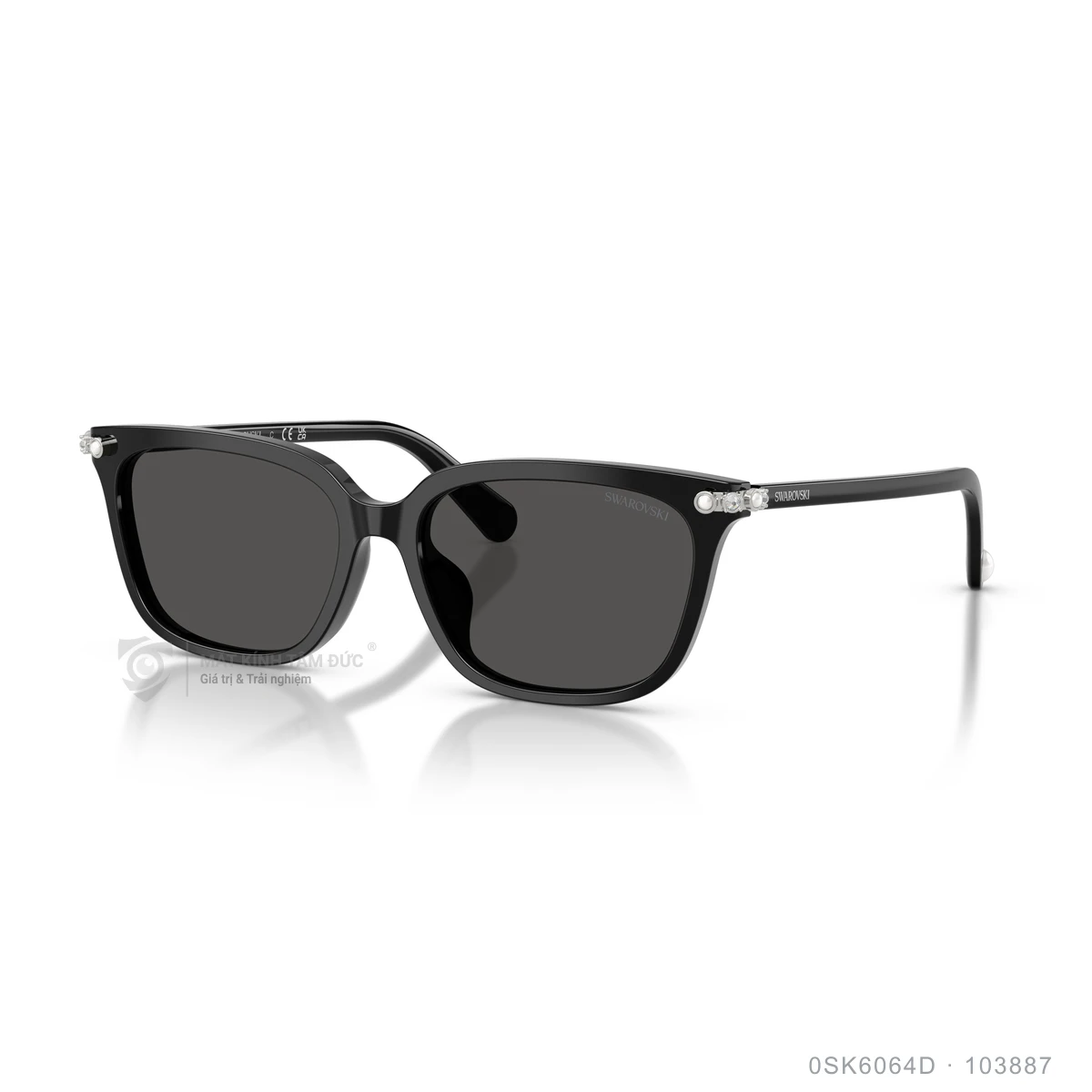 Kính mát Swarovski 0SK6064D - Ảnh 7